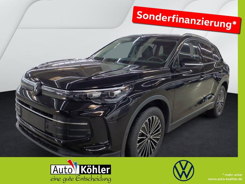 VW Tiguan