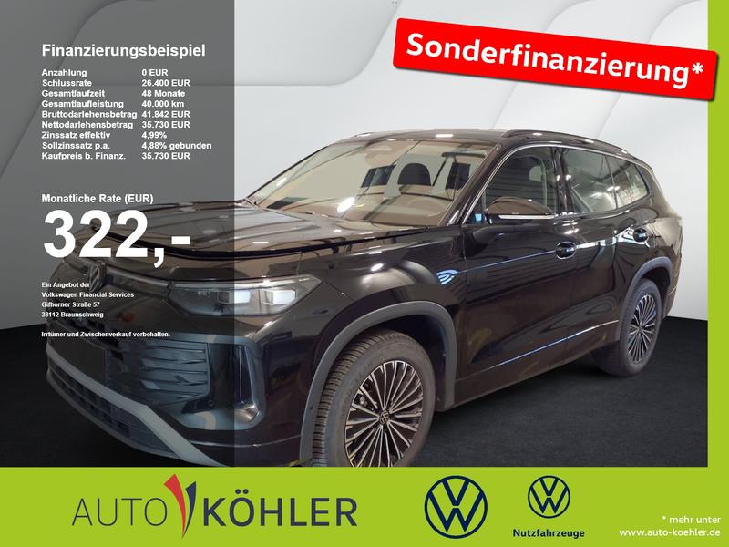VW Tayron