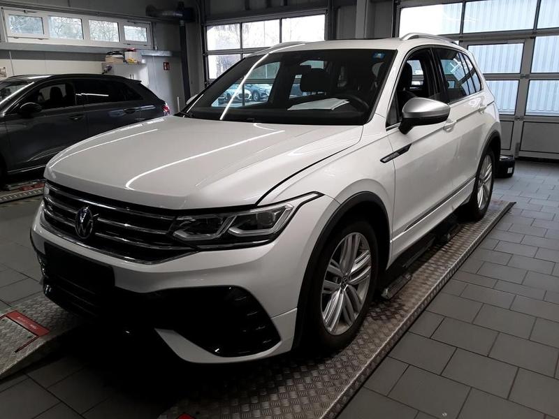 VW Tiguan