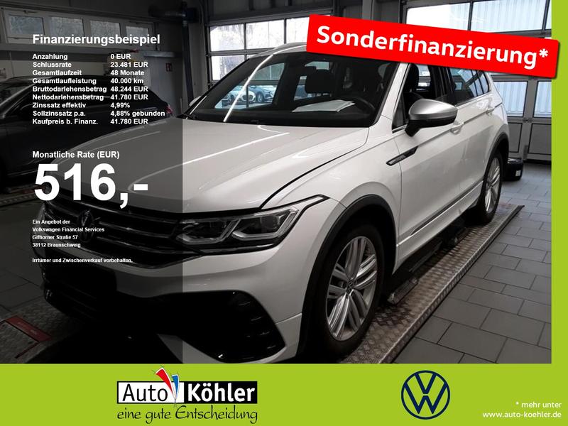 VW Tiguan