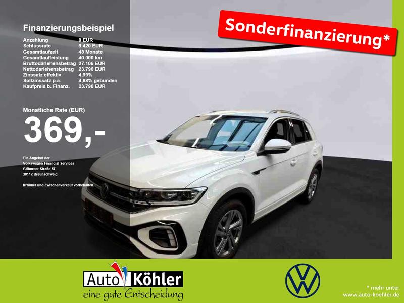VW T-Roc