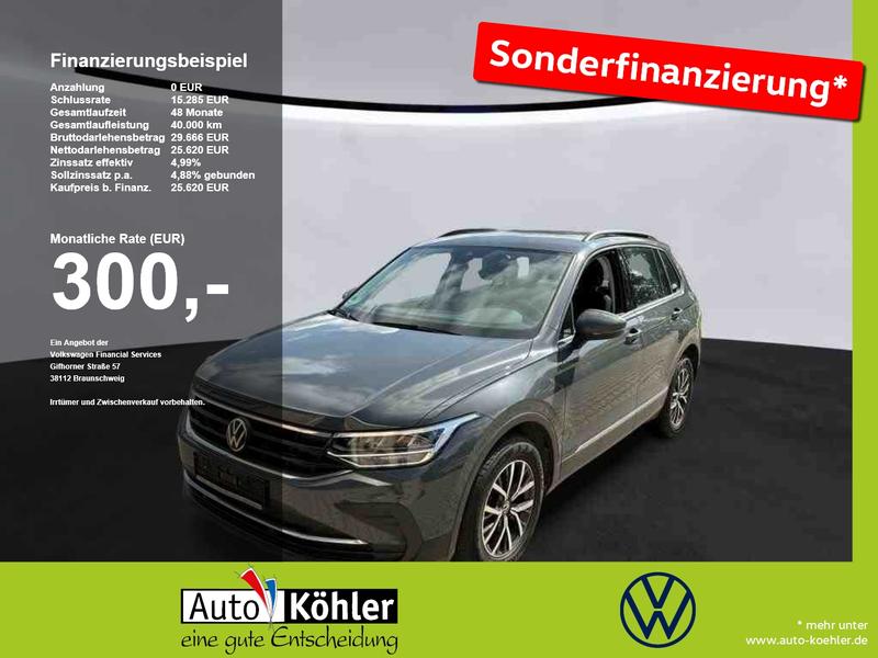 VW Tiguan