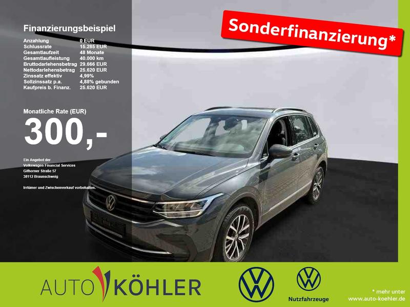 VW Tiguan