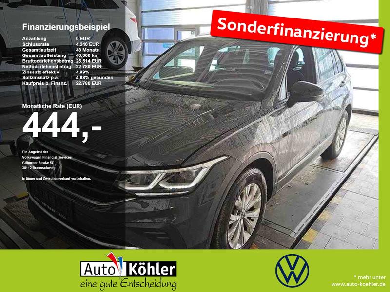 VW Tiguan