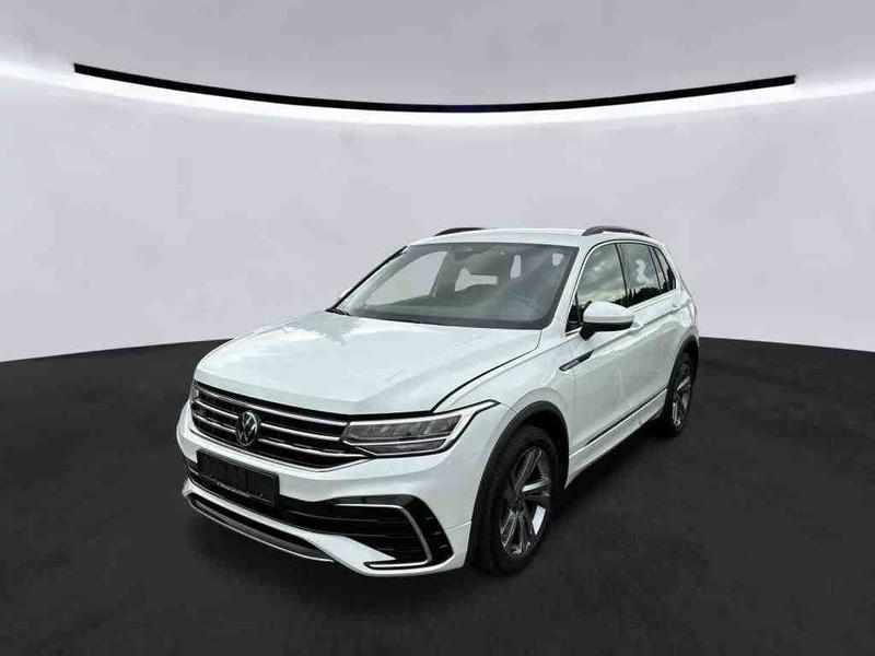 VW Tiguan