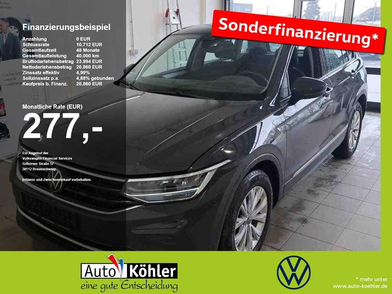 VW Tiguan