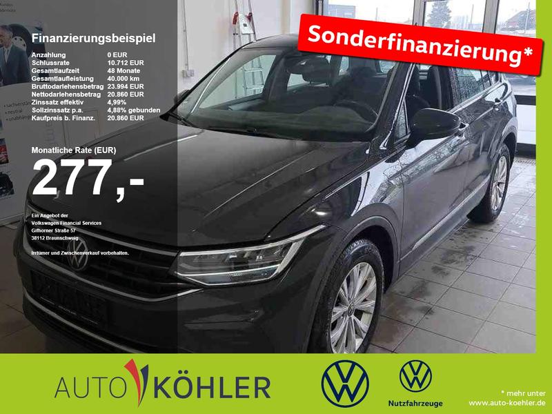 VW Tiguan
