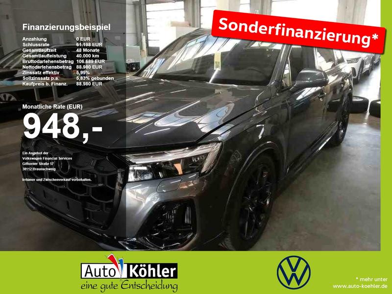 Audi SQ7
