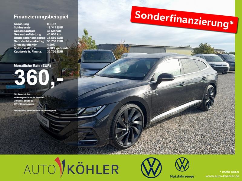 VW Arteon