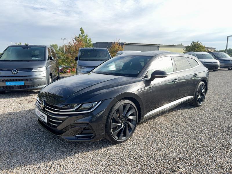 VW Arteon