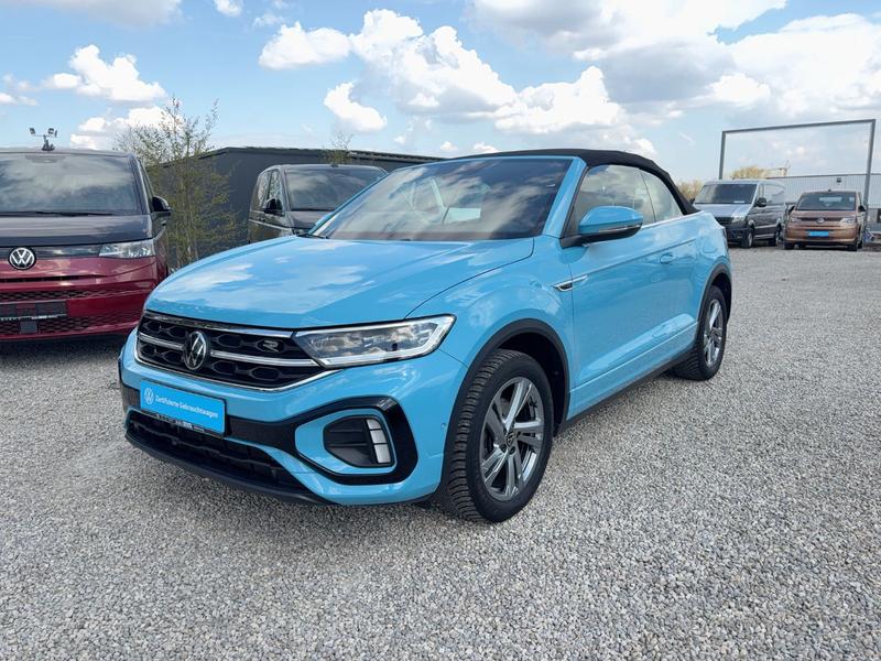 VW T-Roc