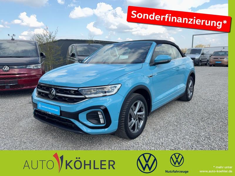 VW T-Roc