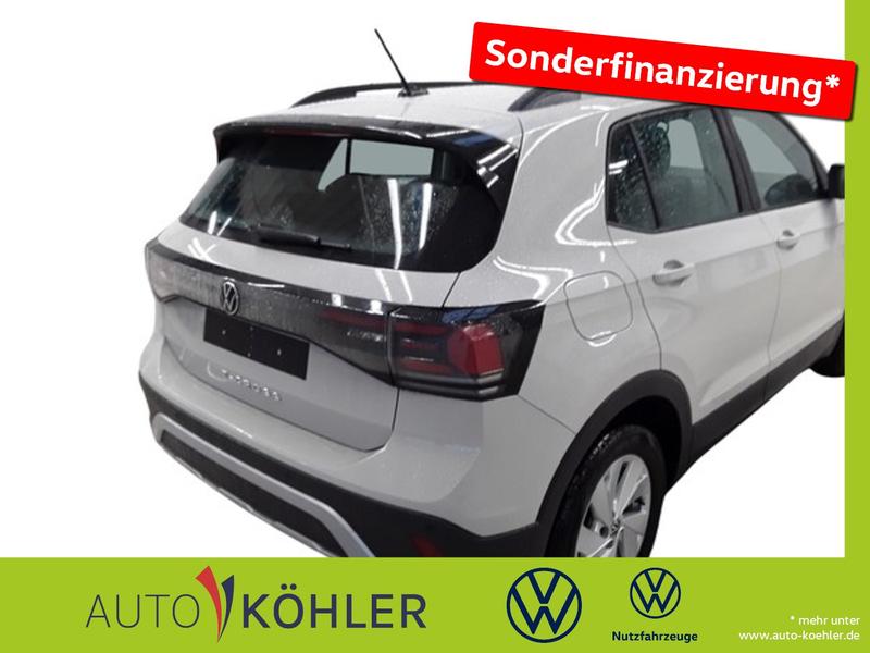 VW T-Cross