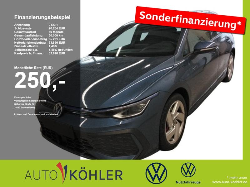 VW Golf