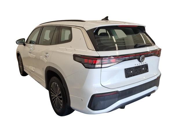VW Tayron