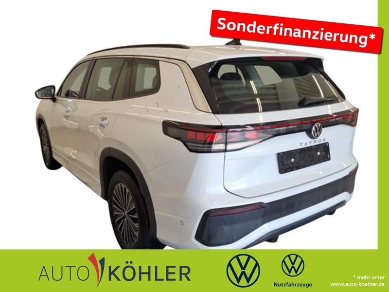 VW Tayron