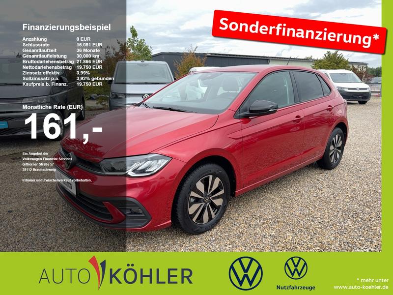 VW Polo