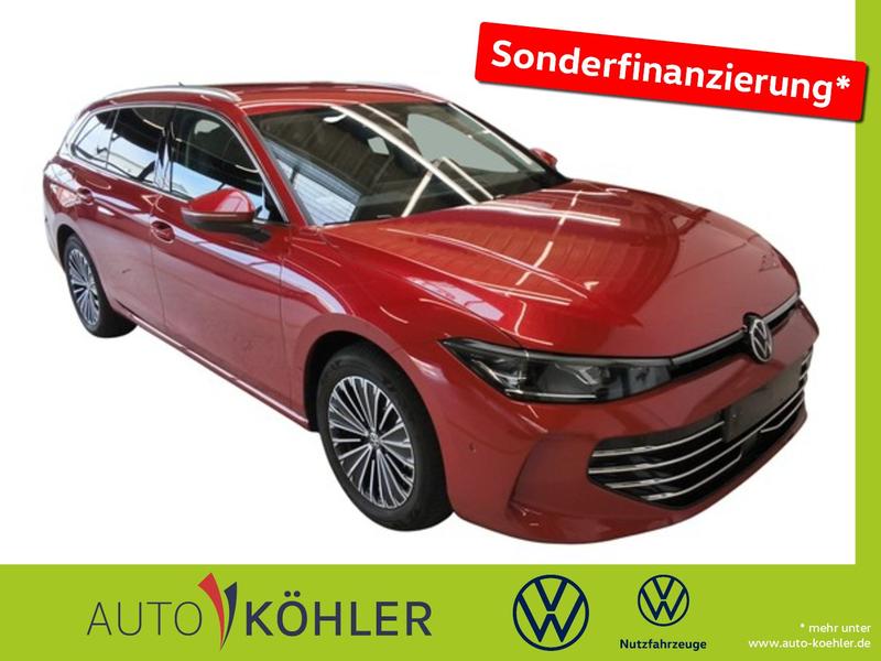 VW Passat Variant
