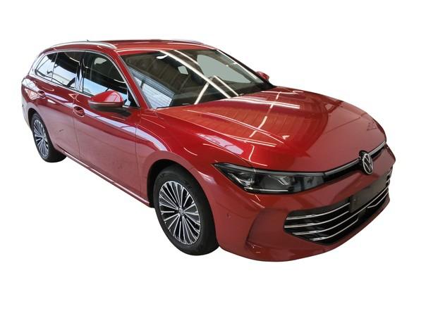 VW Passat Variant