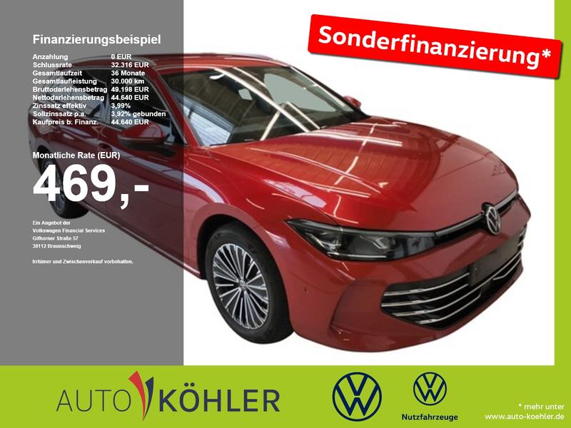 VW Passat Variant