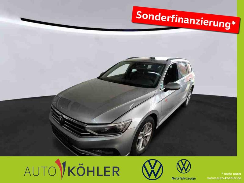 VW Passat Variant