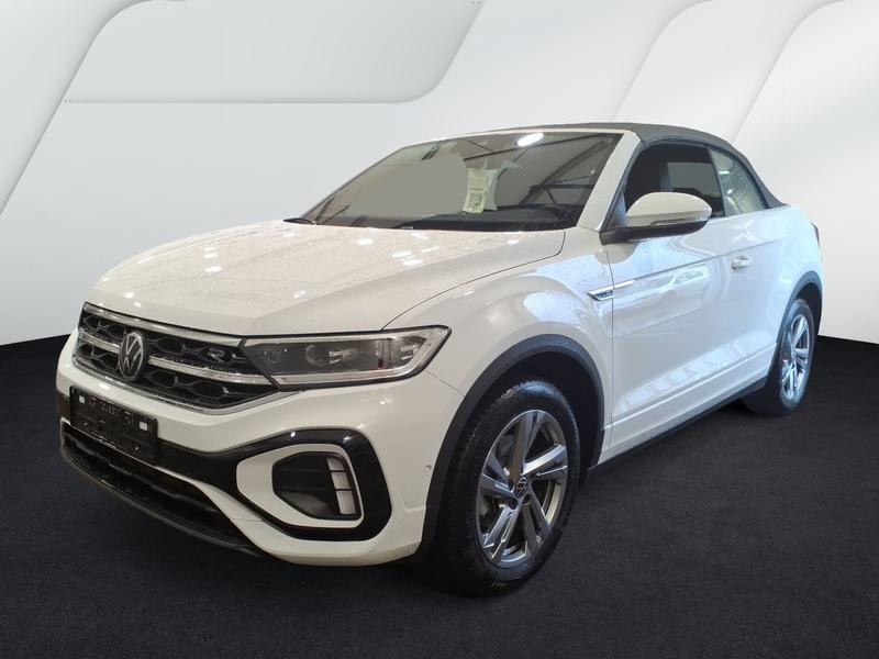 VW T-Roc
