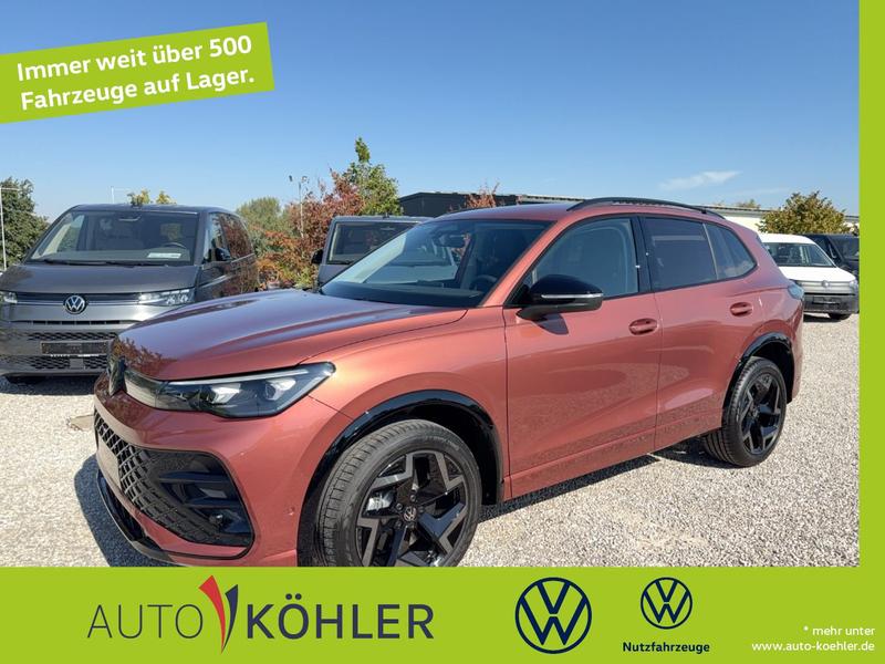 VW Tiguan