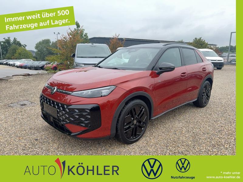 VW T-Roc