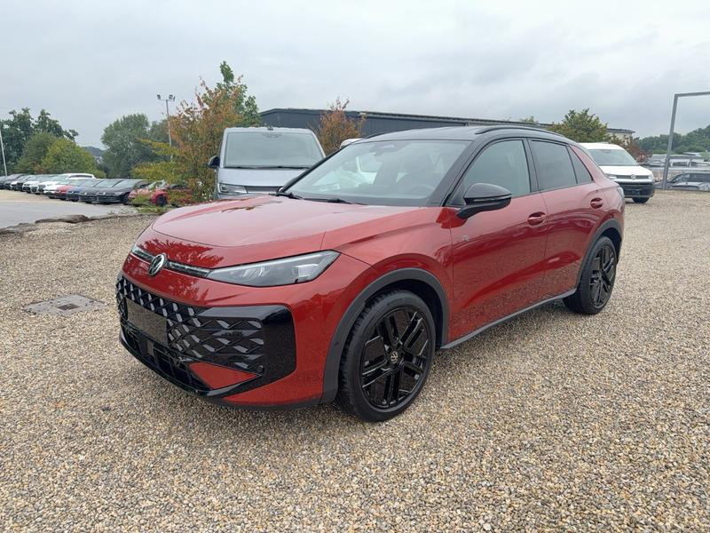 VW T-Roc