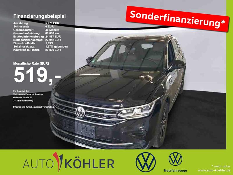 VW Tiguan