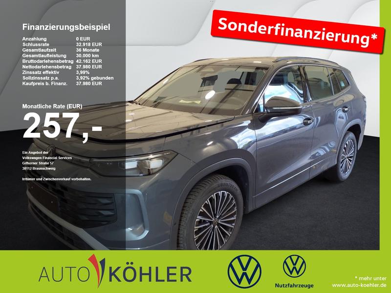 VW Tayron