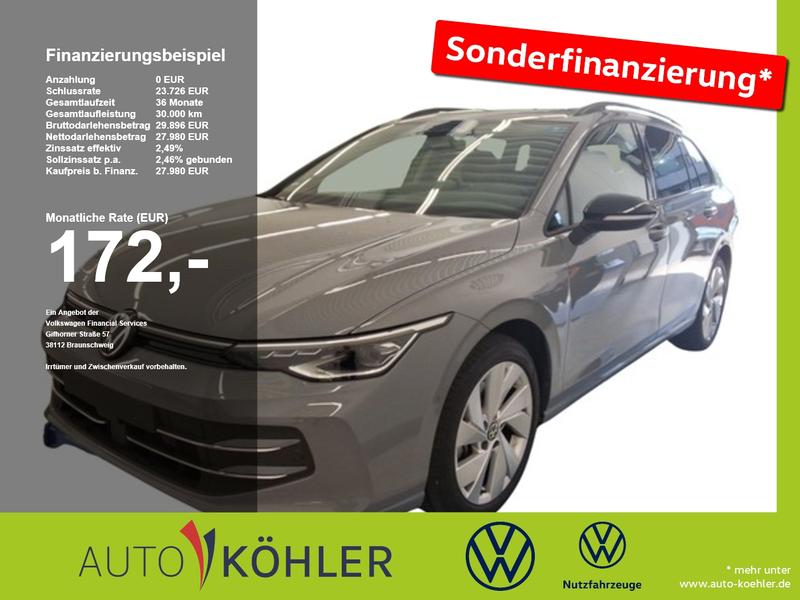 VW Golf