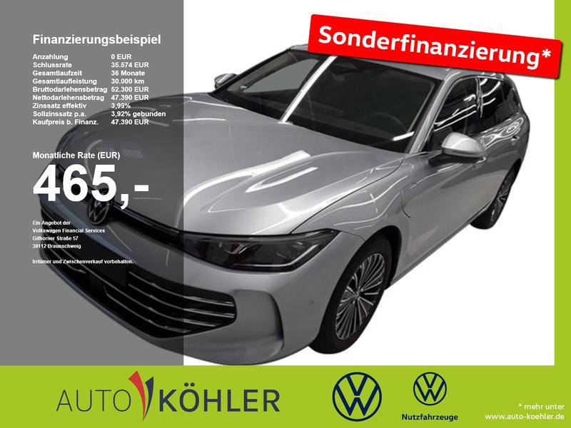 VW Passat Variant