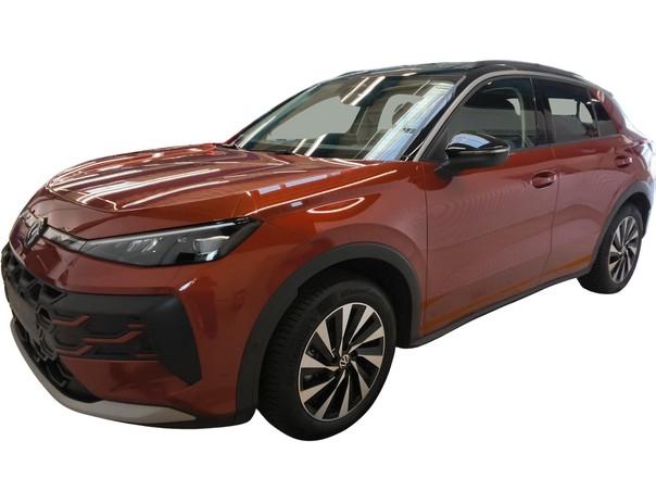 VW T-Roc