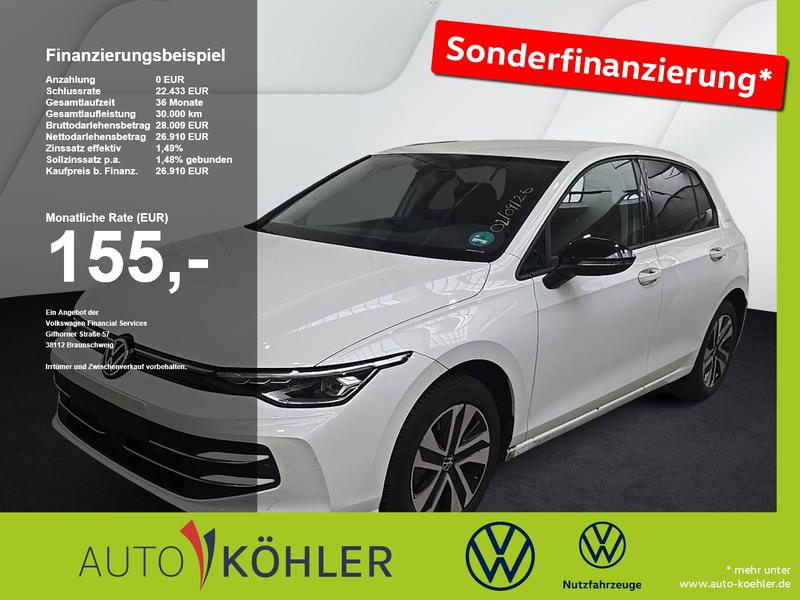 VW Golf