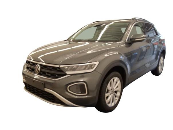 VW T-Roc