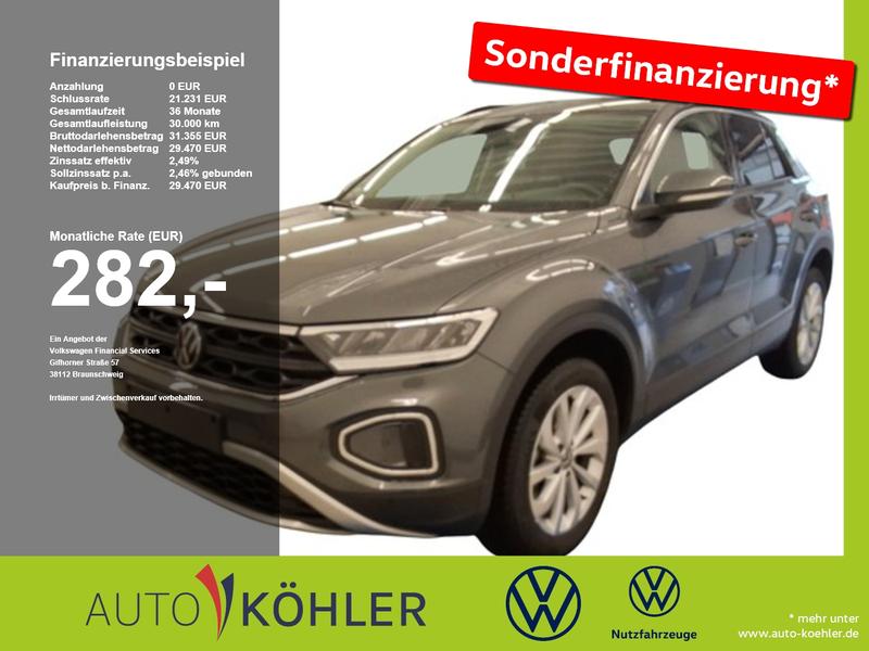 VW T-Roc