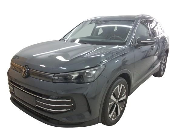 VW Tiguan
