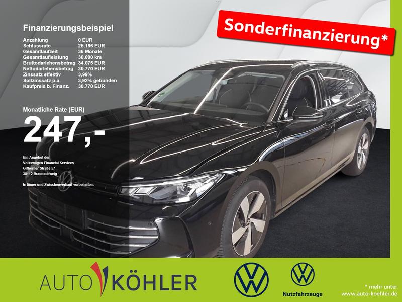 VW Passat Variant