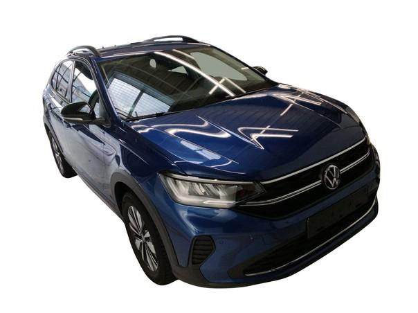 VW Taigo