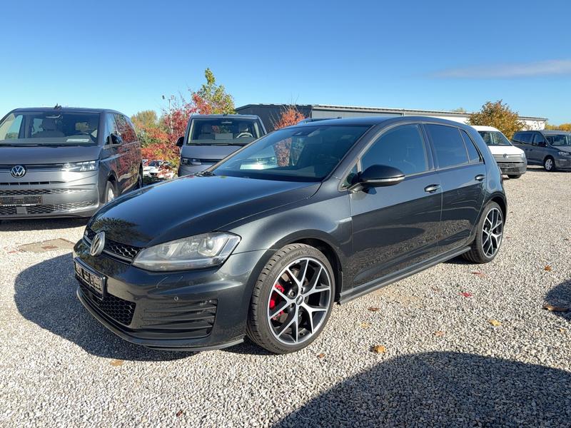 VW Golf