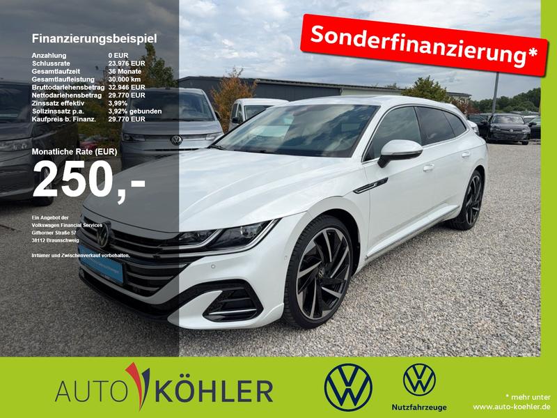 VW Arteon