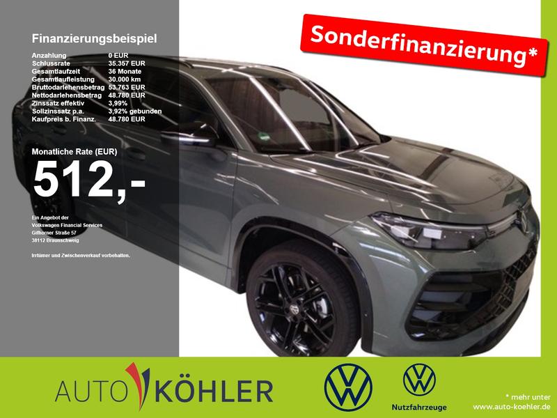 VW Tayron