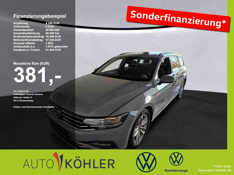 VW Passat Variant