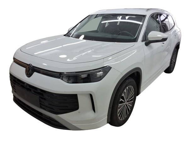 VW Tayron