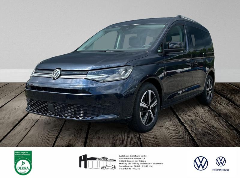 VW Caddy
