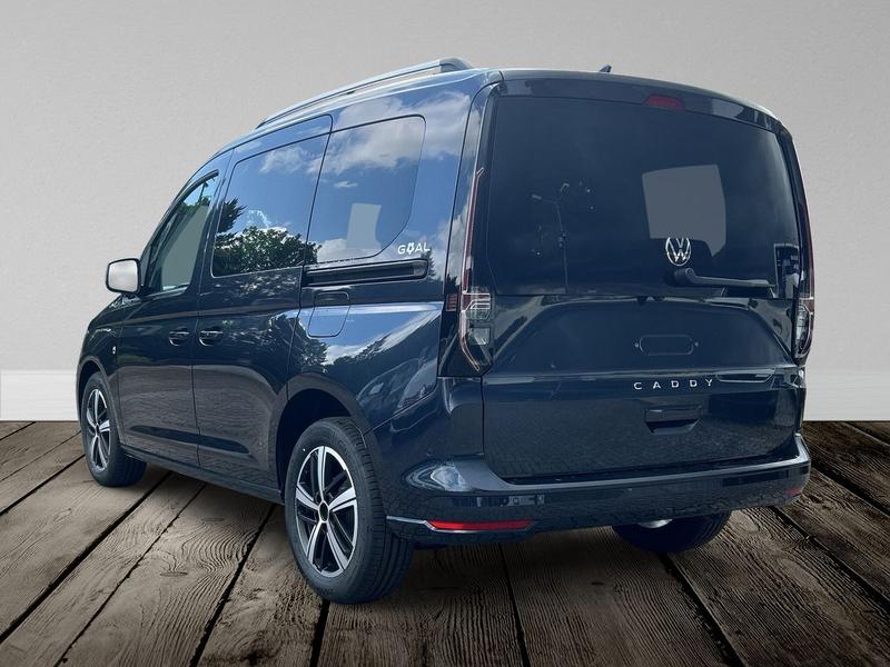 VW Caddy