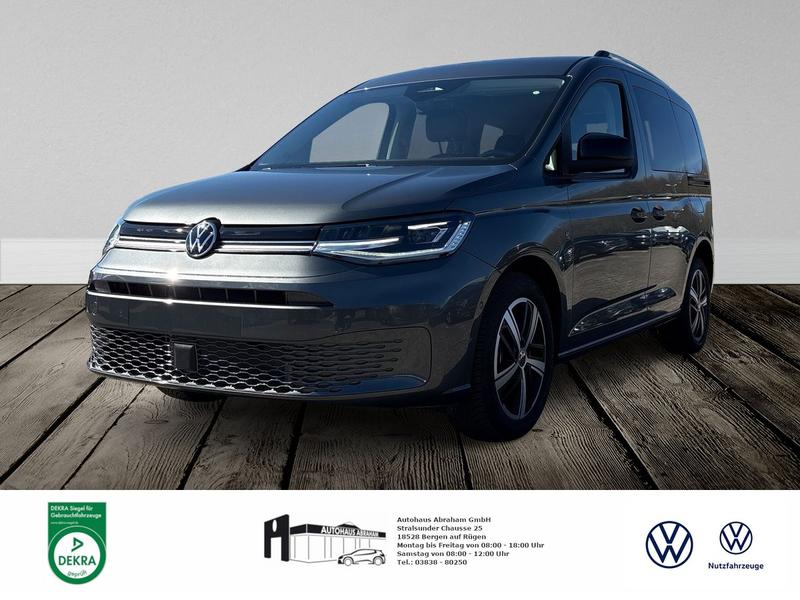 VW Caddy