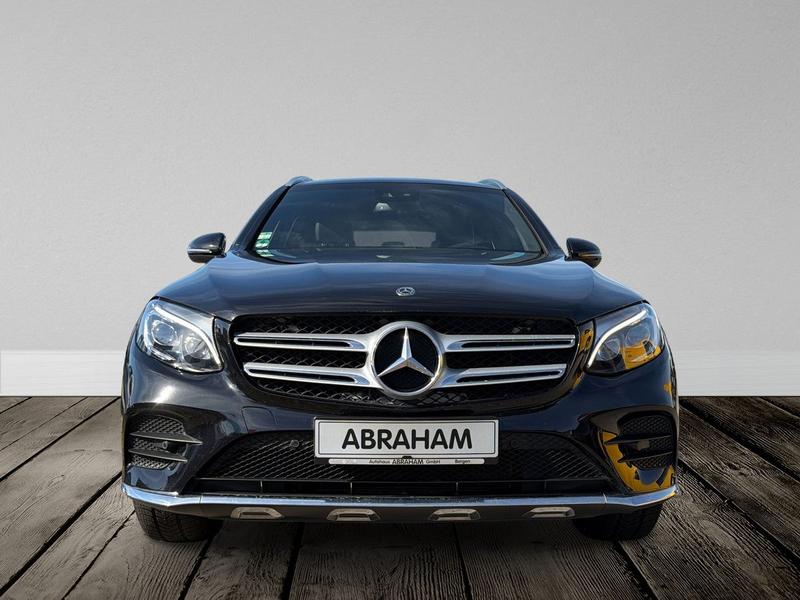 Mercedes-Benz GLC 250