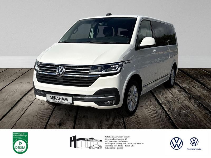 VW T6.1 Transporter